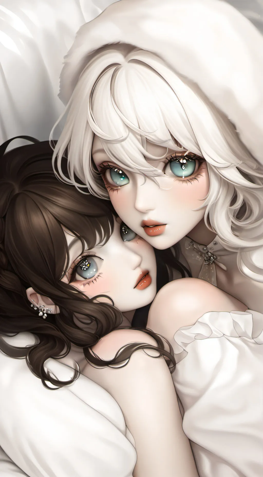 ai character: Repeater background