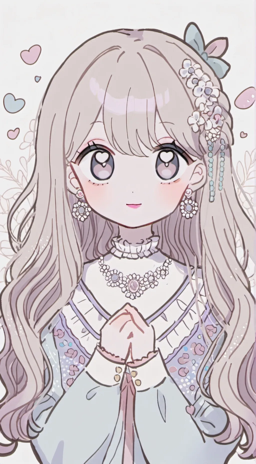 ai character: lo que tú quieras background