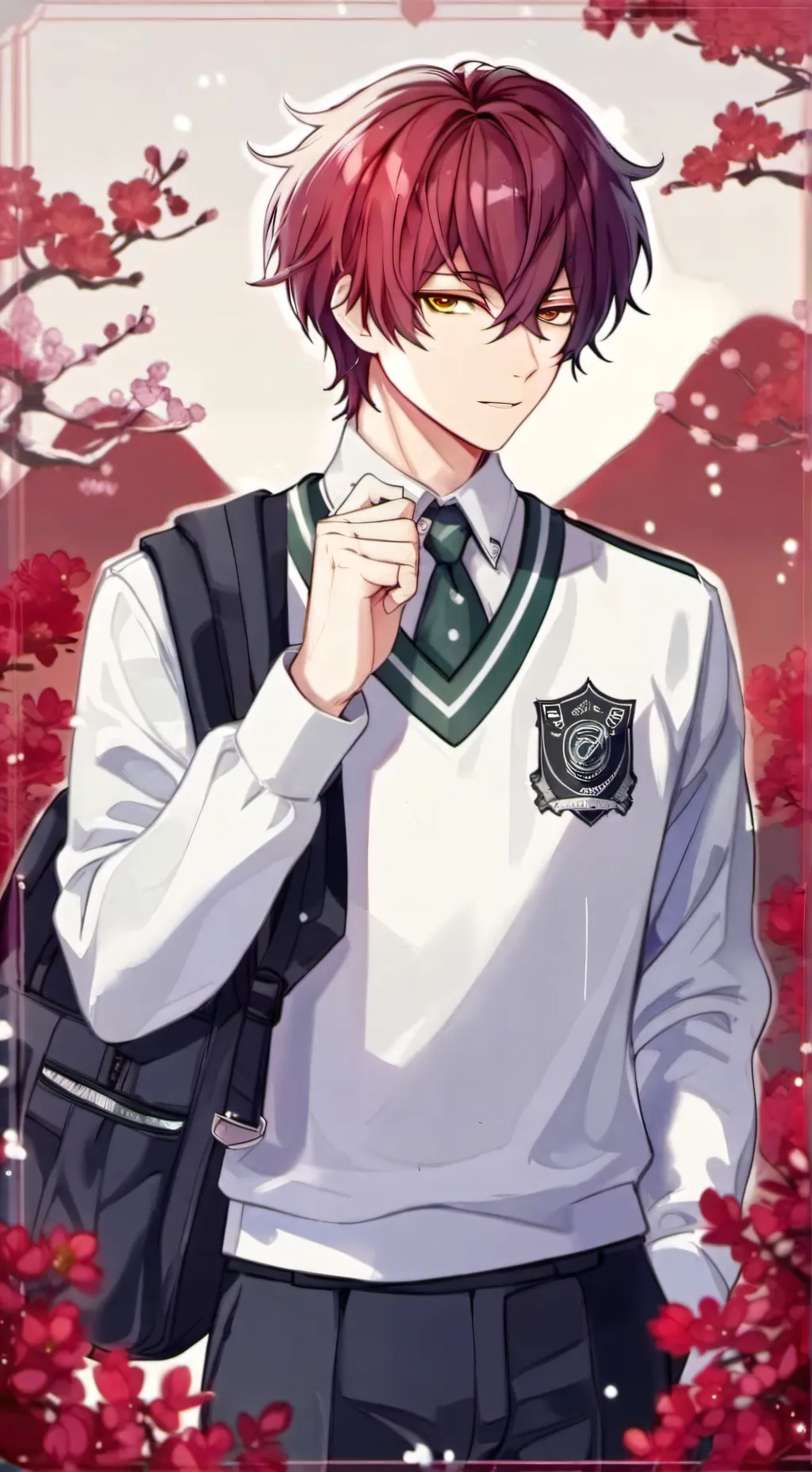 ai character: Eliar background