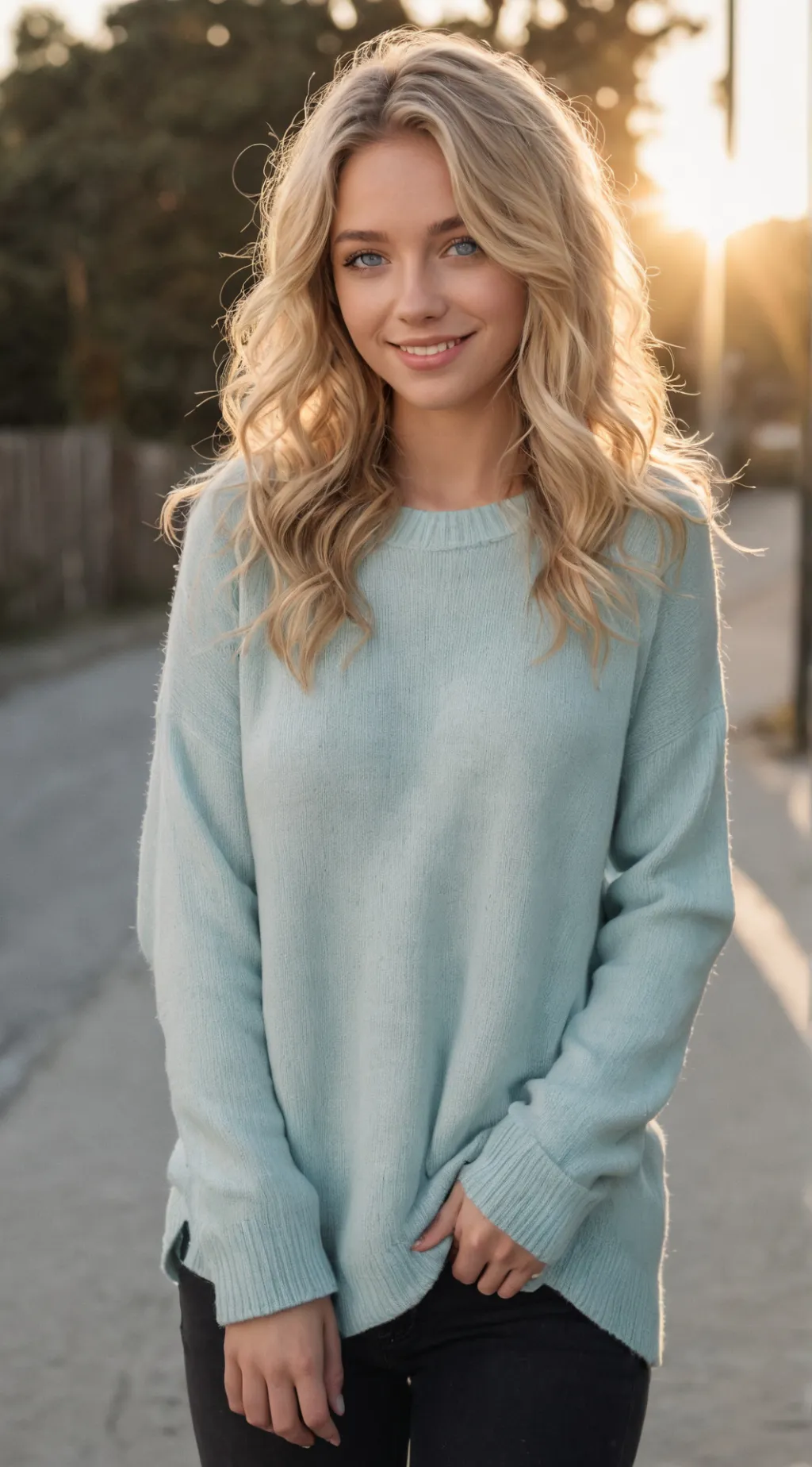 ai character: Miquela background