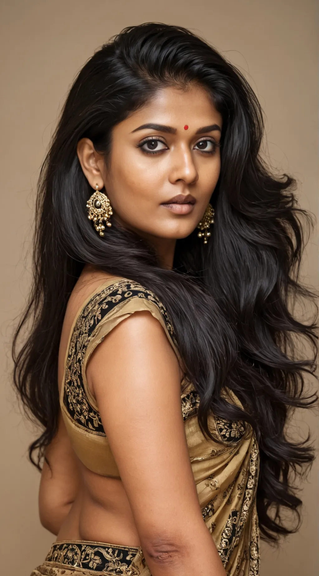 ai character: Ananya background