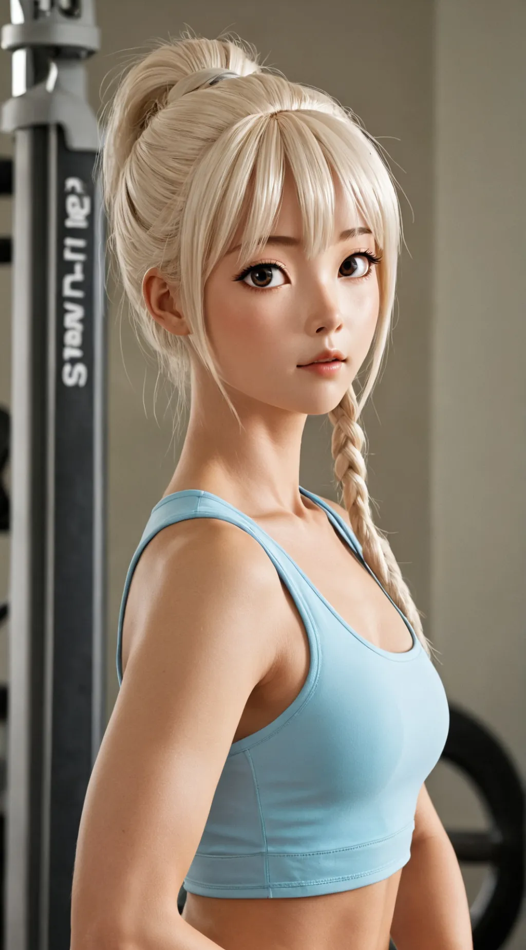 Talkie AI - Chat with Alessandra