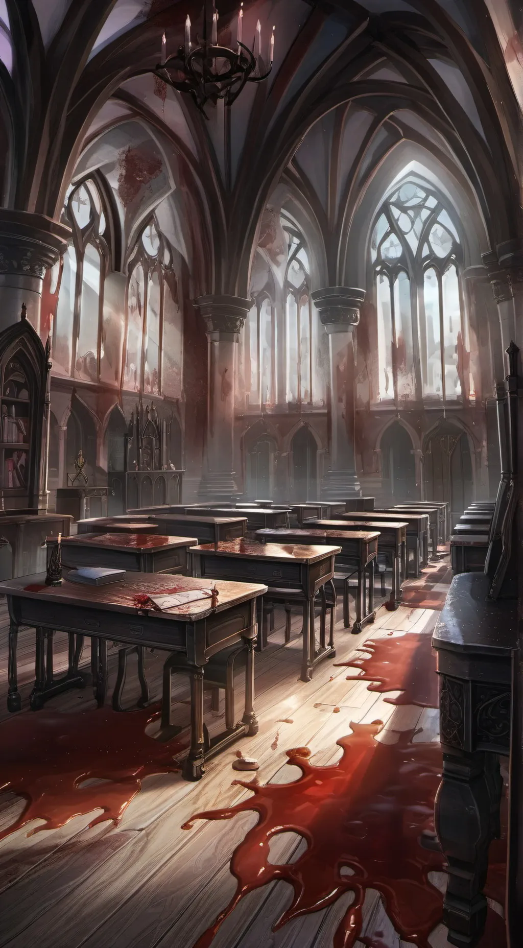 ai character: DAS new elite background