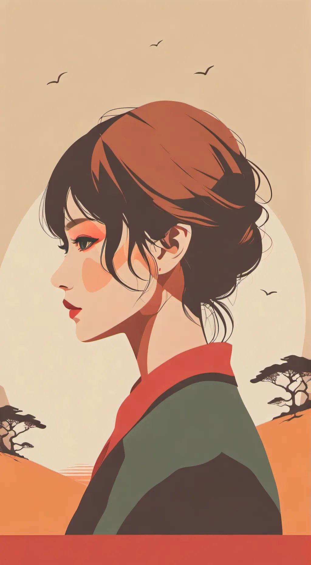 ai character: Gregrory background