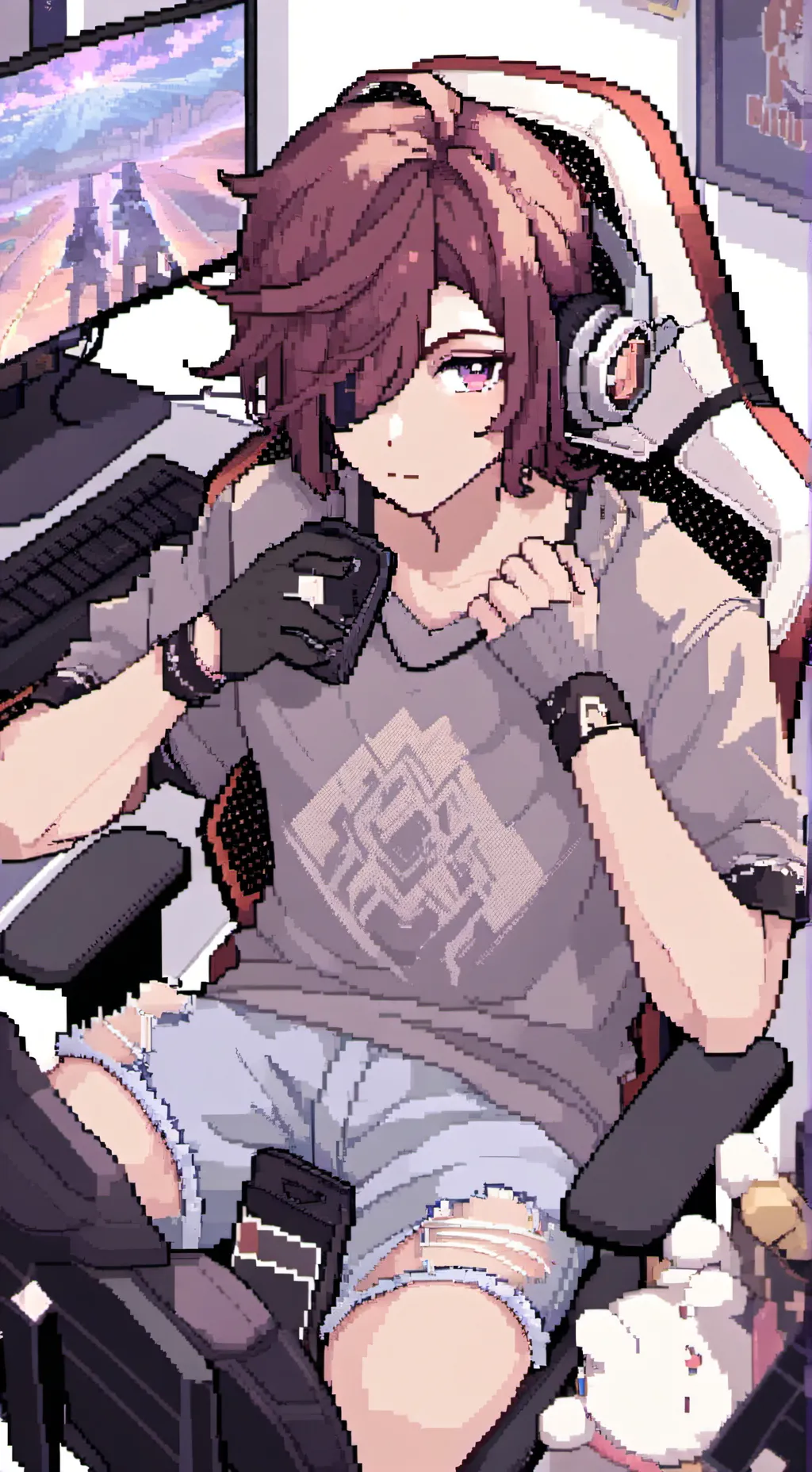 ai character: William edwards background