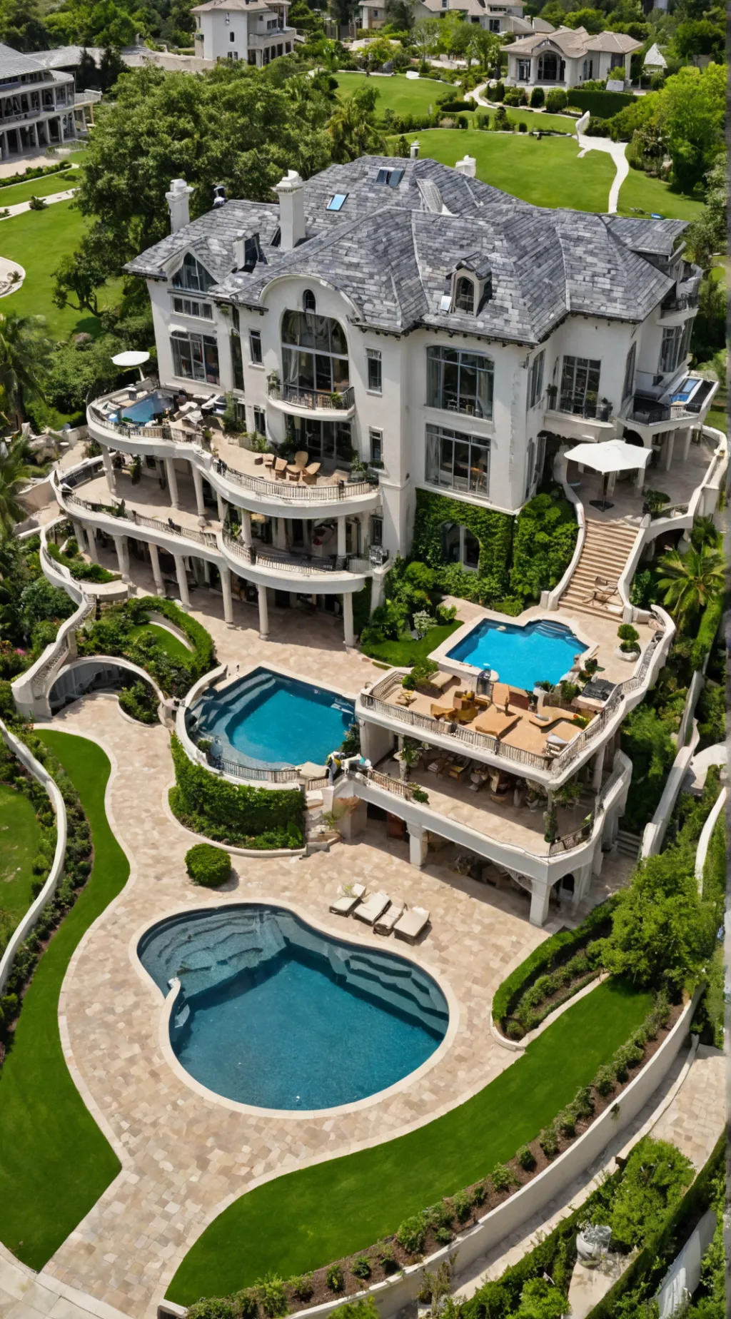 ai character: My Life background