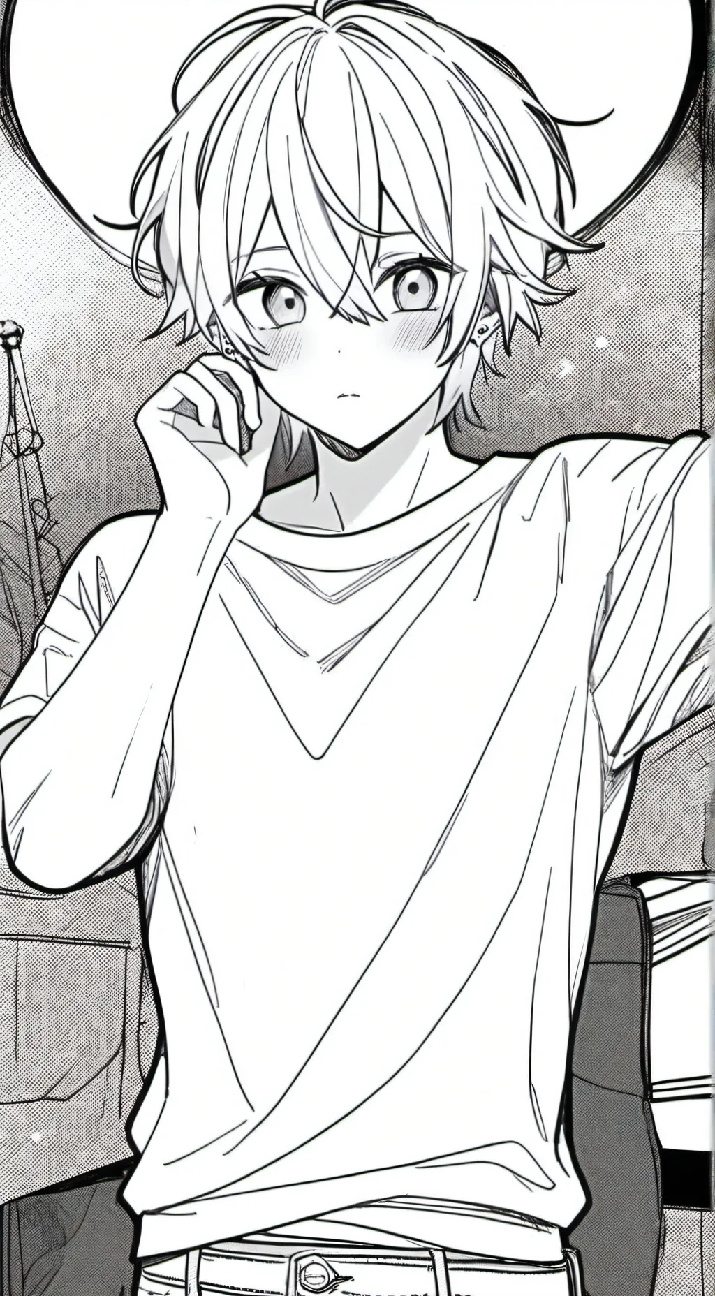 ai character: tu amigo femboy  background