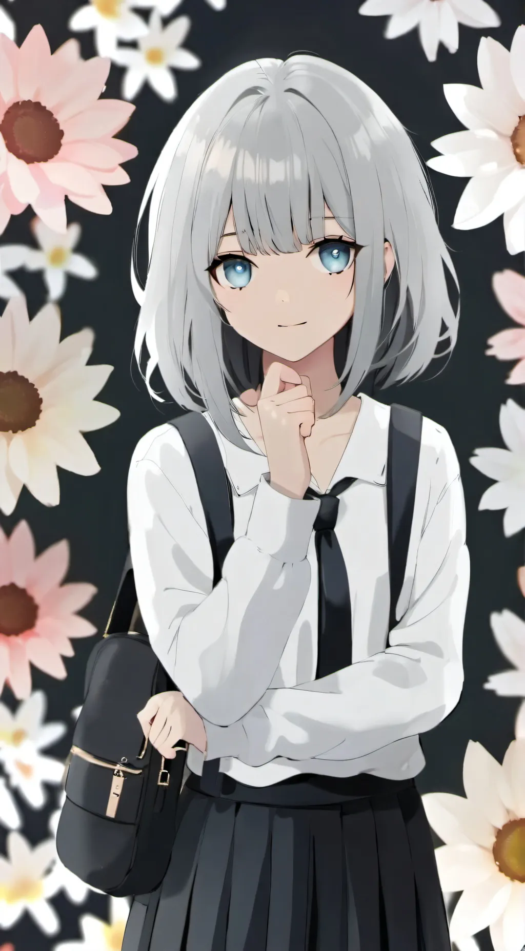 ai character: +×Luana×+ background