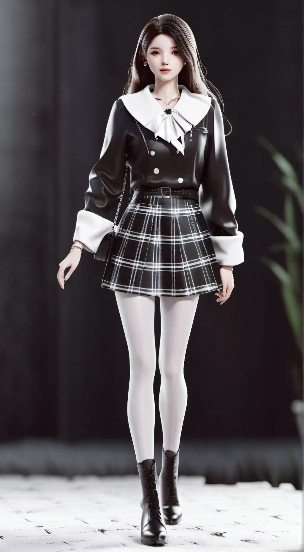 ai character: eliza background