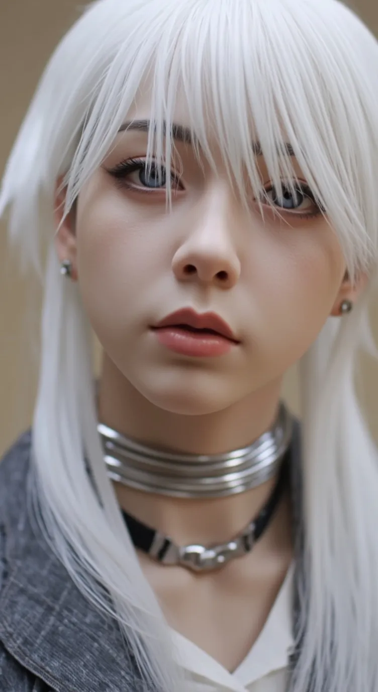 ai character: cutie  background