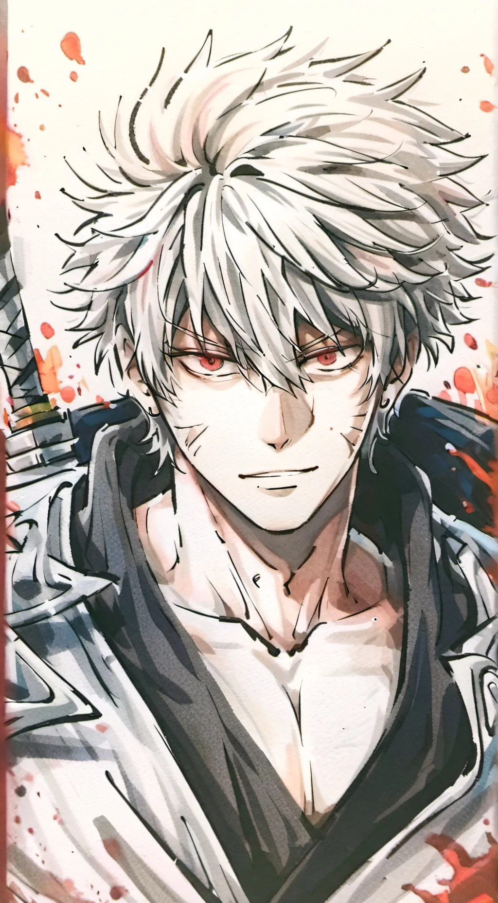 ai character: idk background