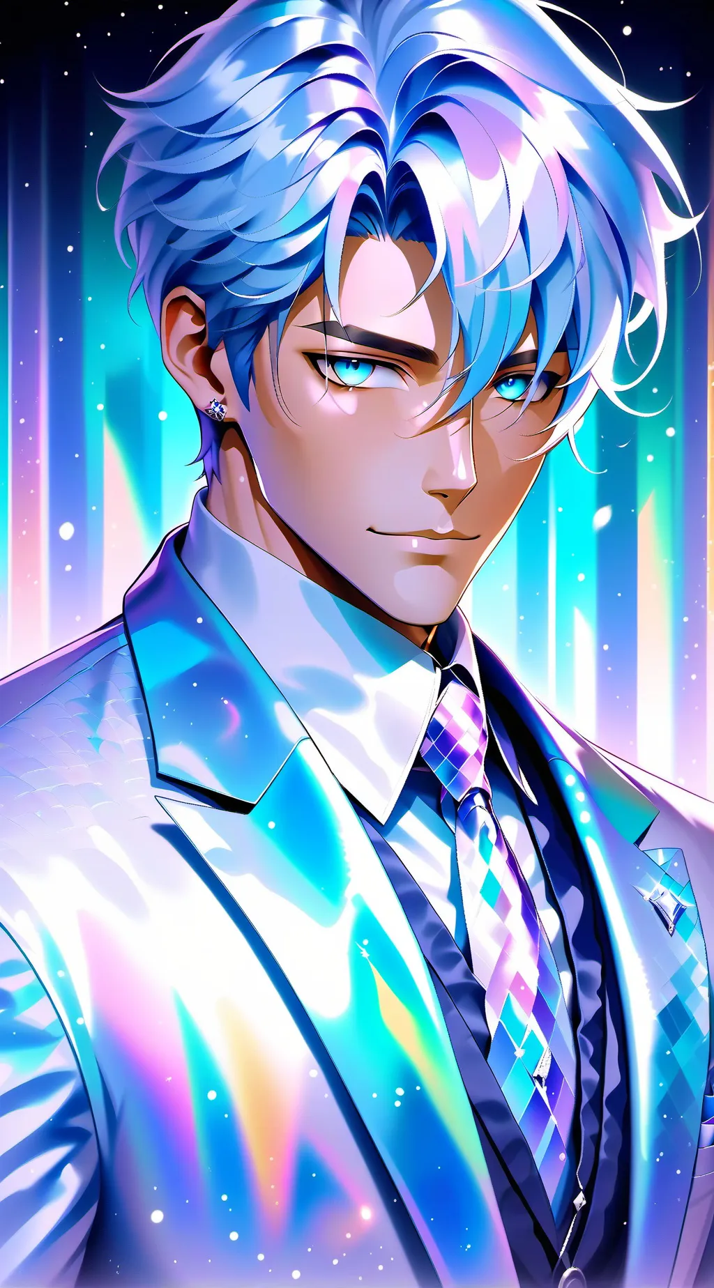 ai character: Jonas background