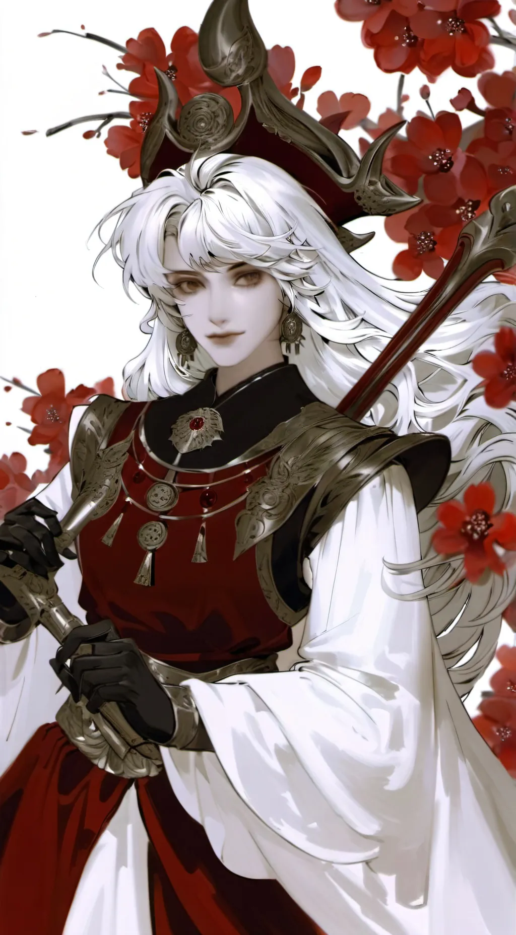 ai character: FREE SCHLEP! background