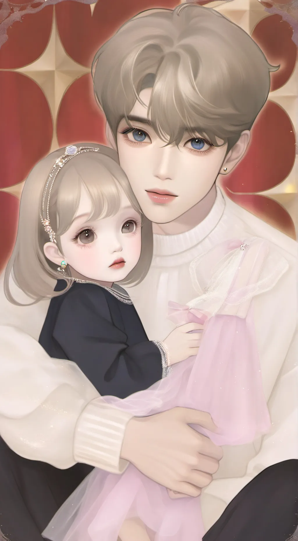 ai character: Jack.  background