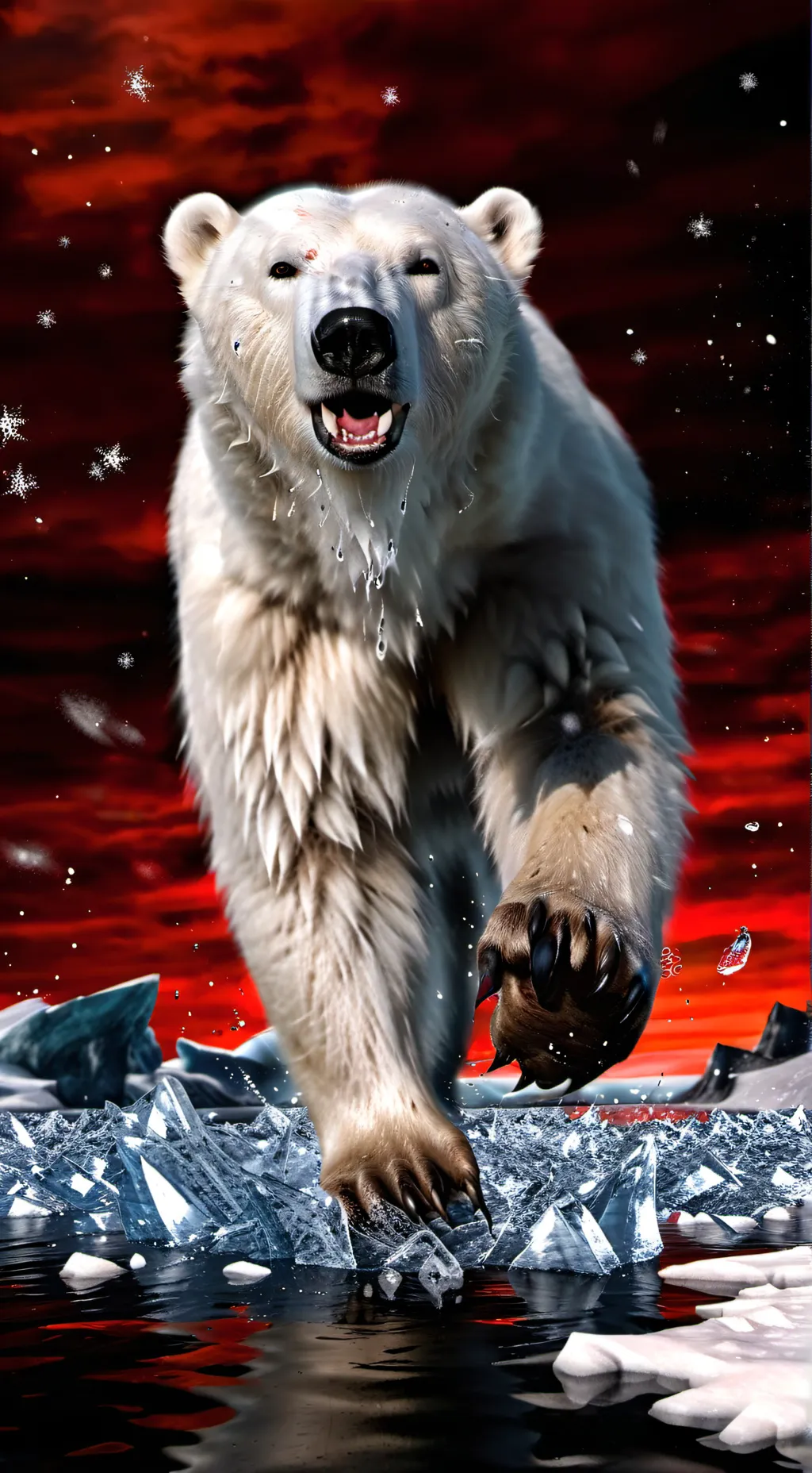 ai character: skz background