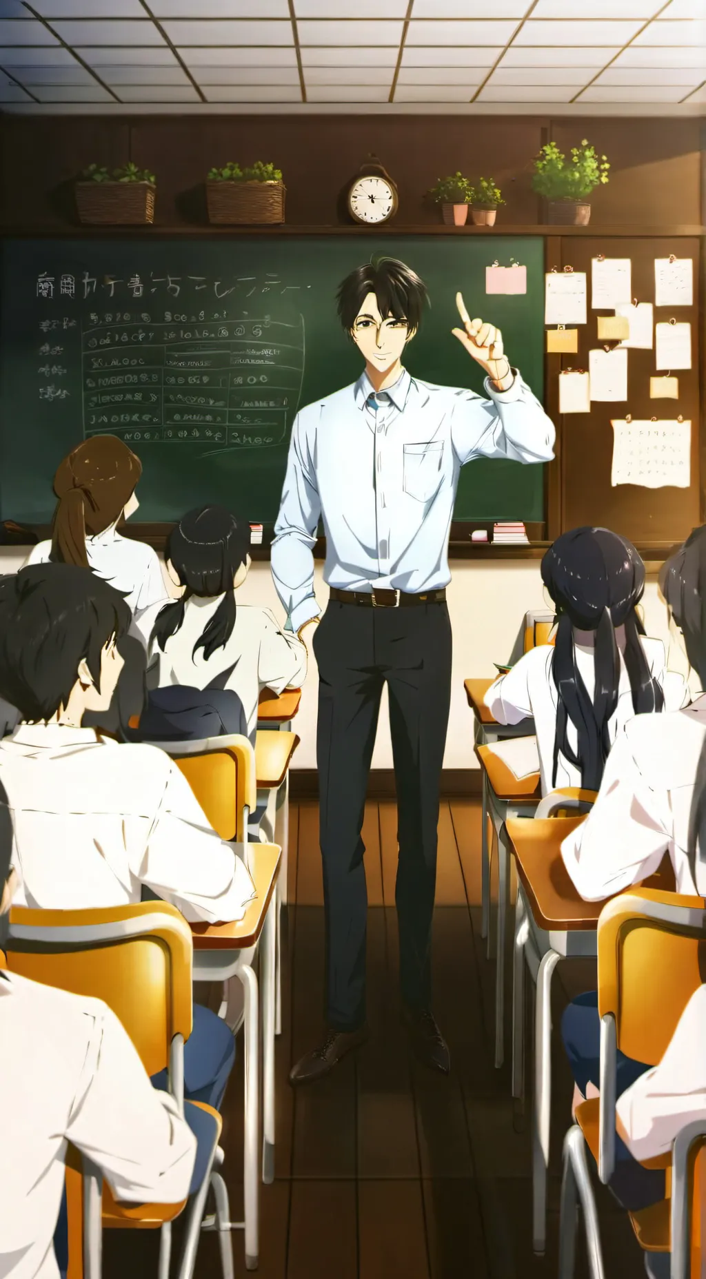 ai character: 🕊️pigeon high background