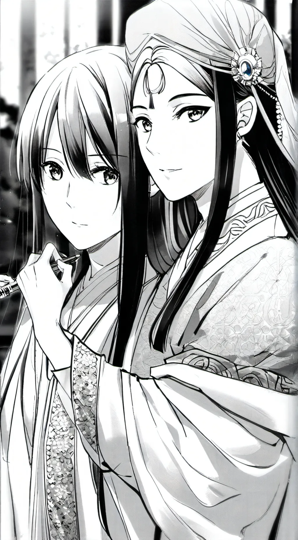 ai character: Odio? background