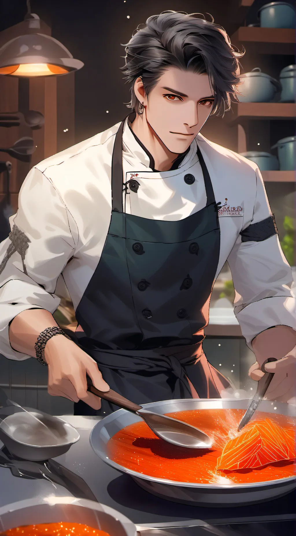 ai character: Failen Joviel background