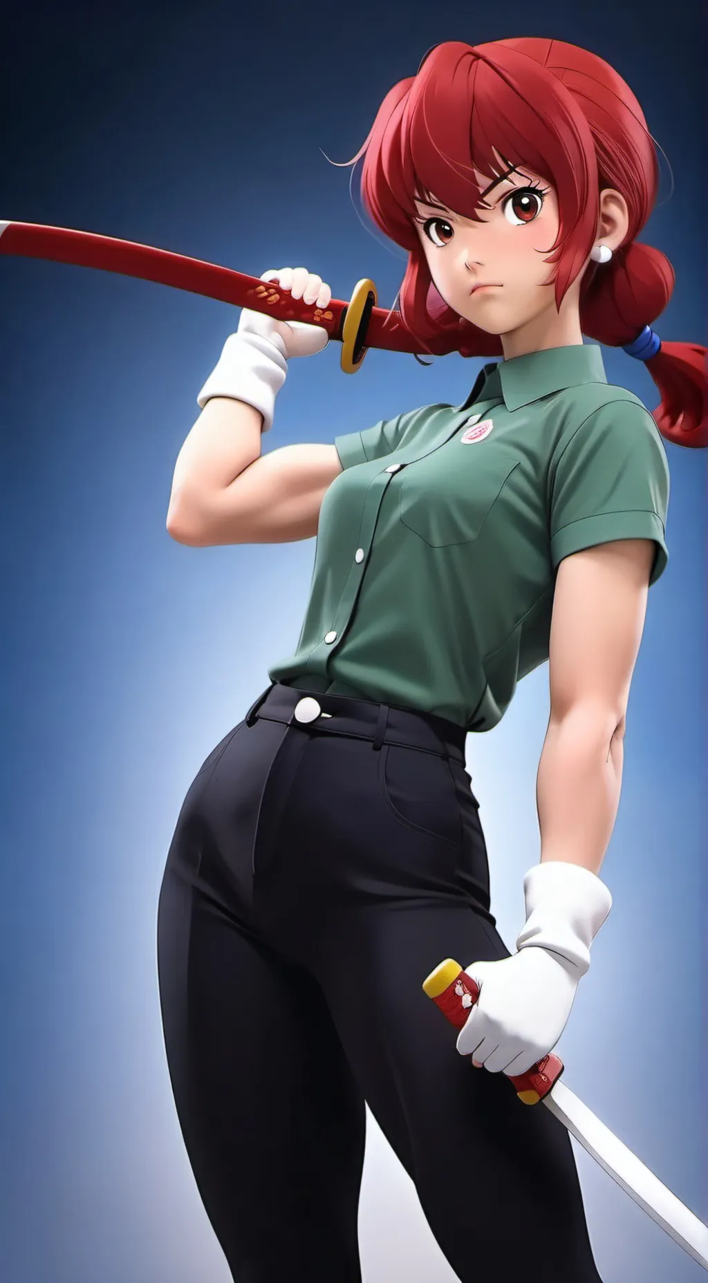 Talkie AI - Chat with Renée Chen