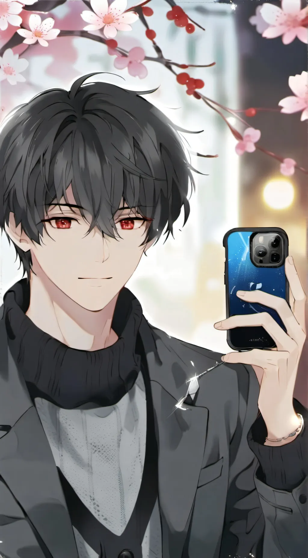 ai character: Kyle~Ex boyfriend~ background