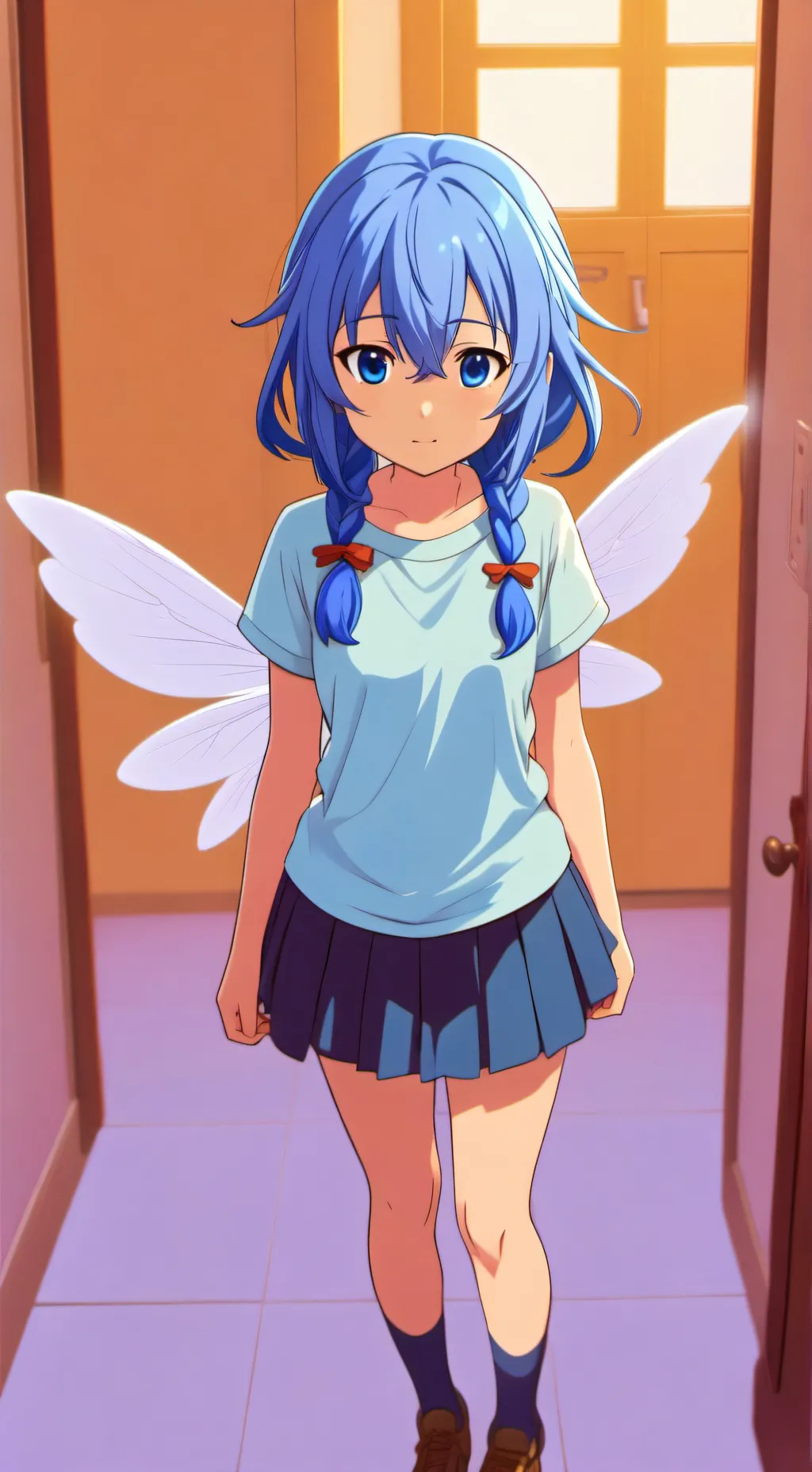 Talkie AI - Chat with Marta Hisong