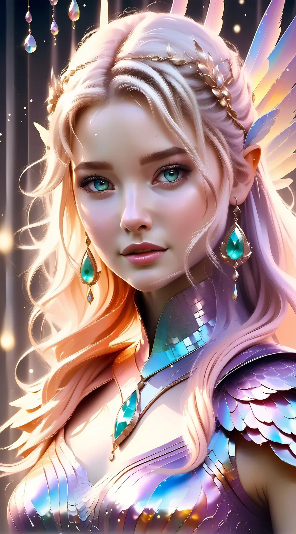 Talkie AI - Chat with aliza