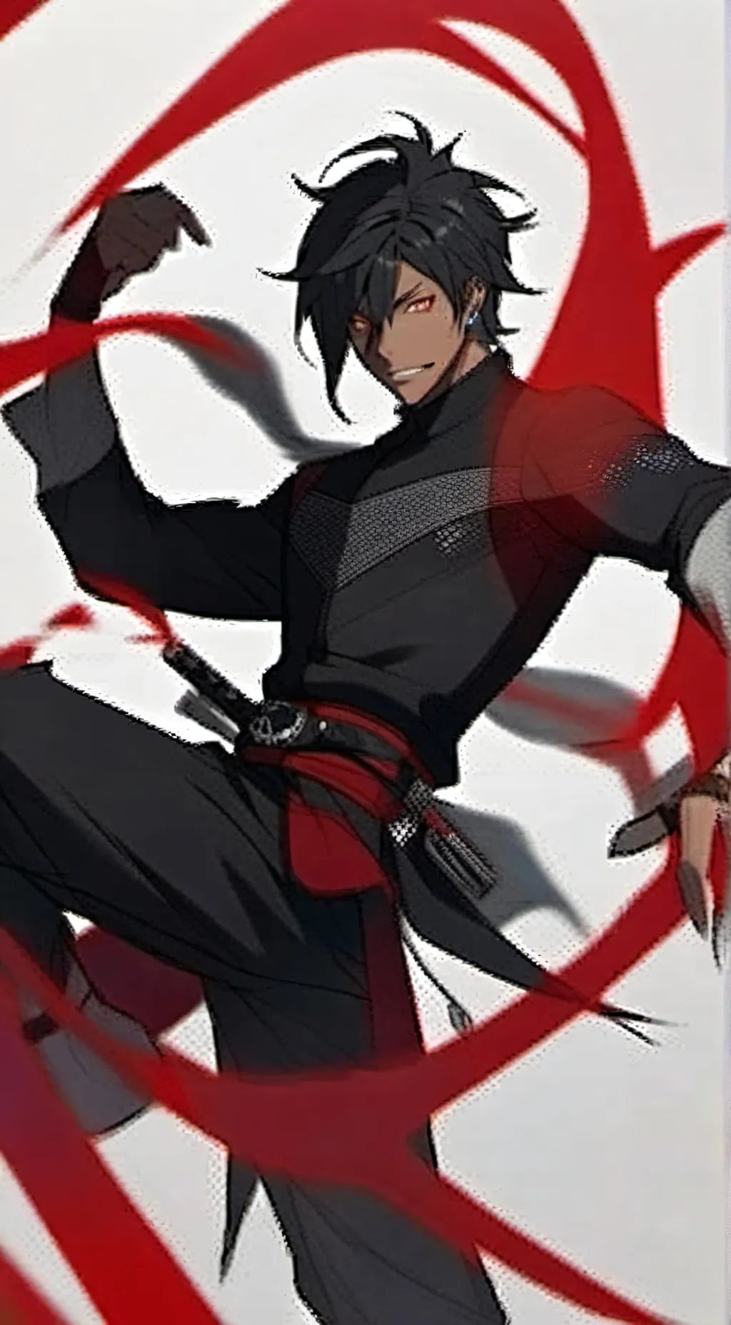 ai character: Ace background