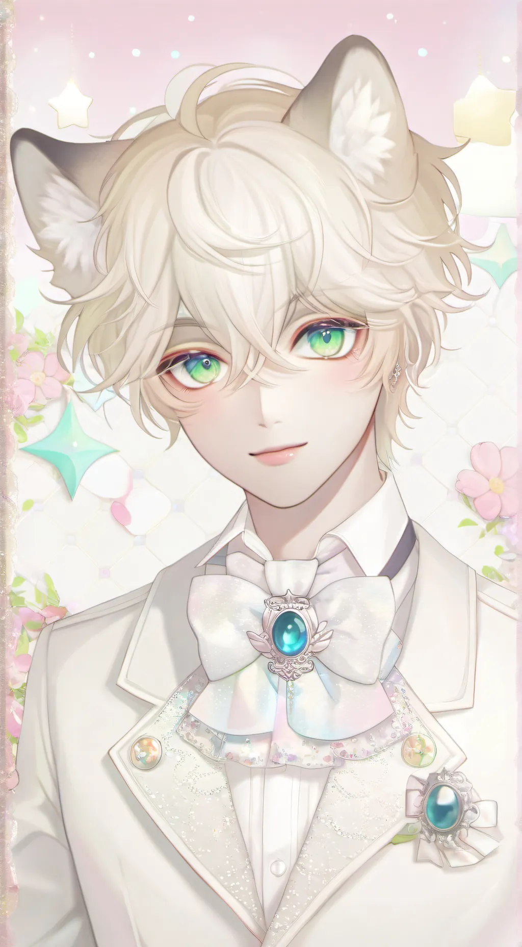 ai character: Zachary background