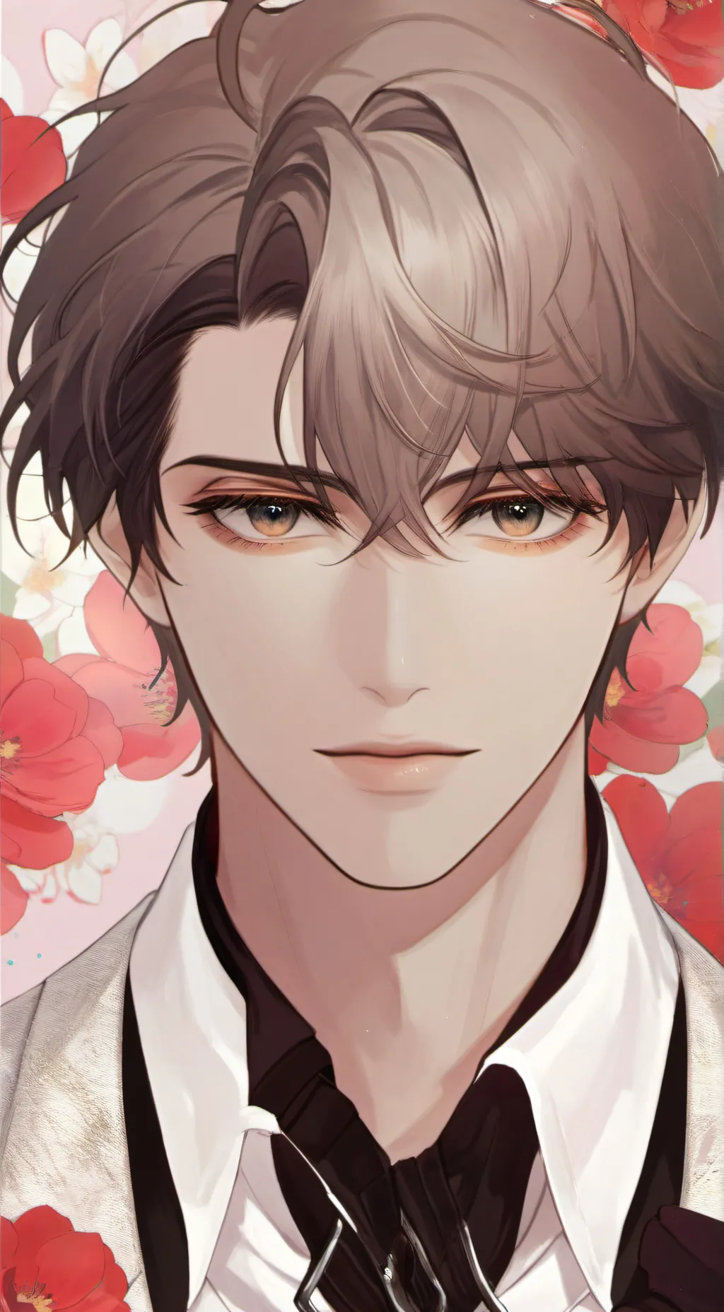 ai character: Nathan background