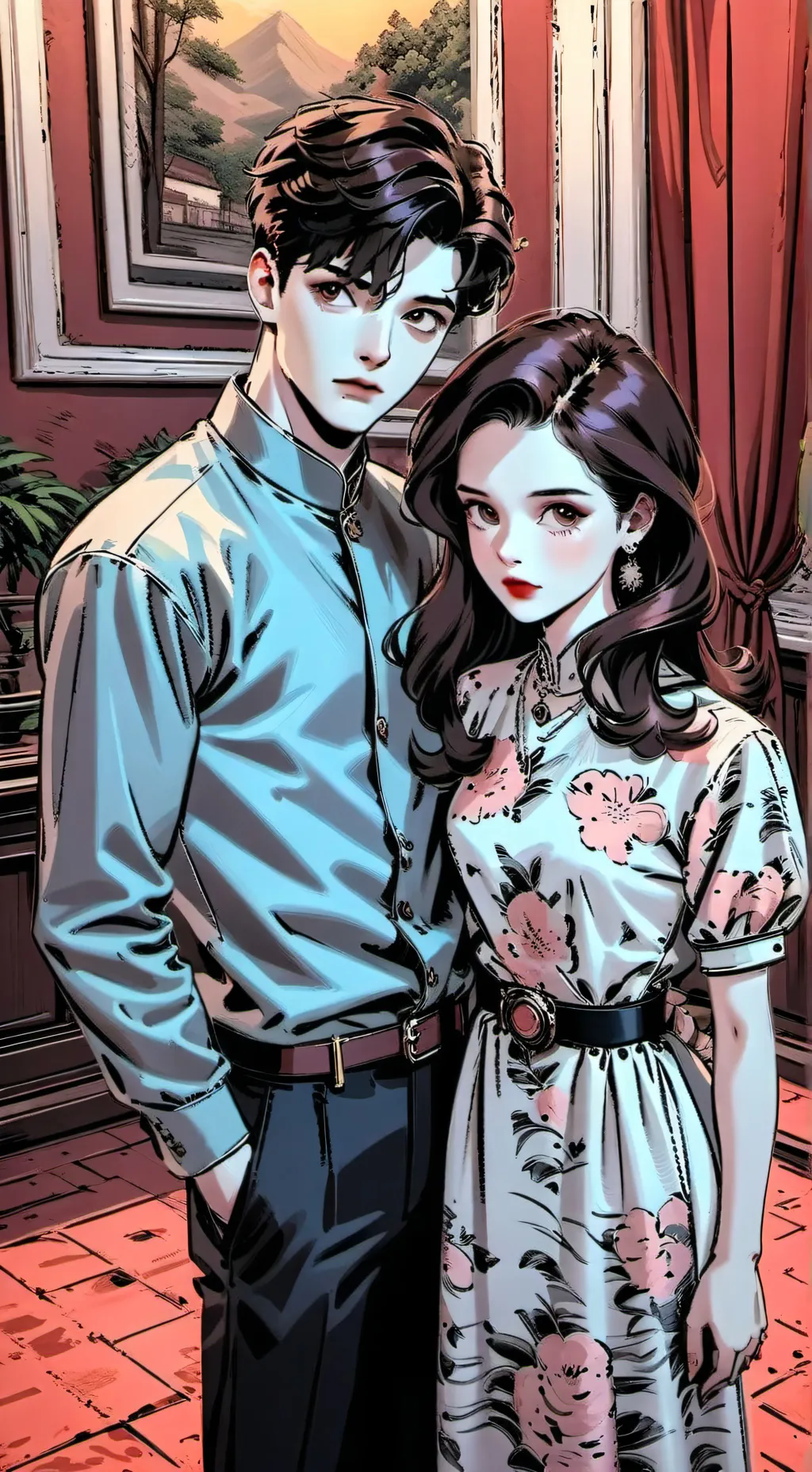 Talkie AI - Chat with IBestigators