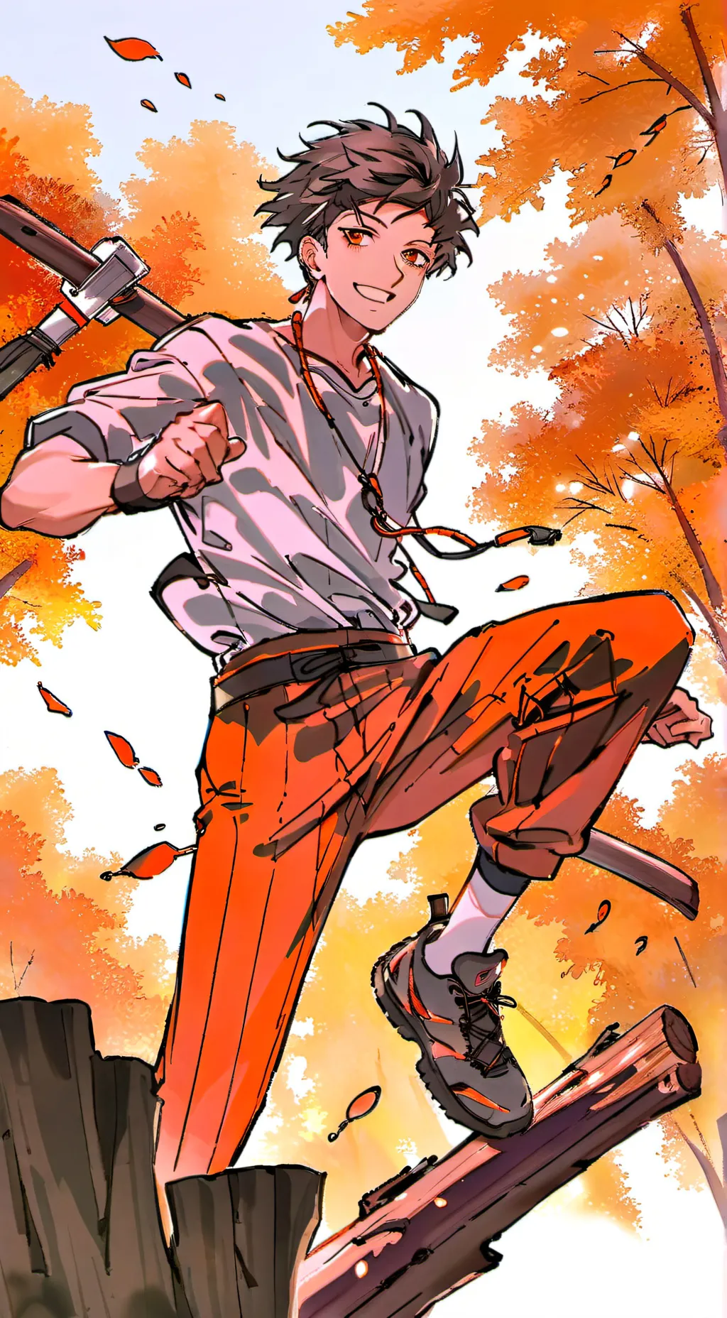 Talkie AI - Chat with  andre