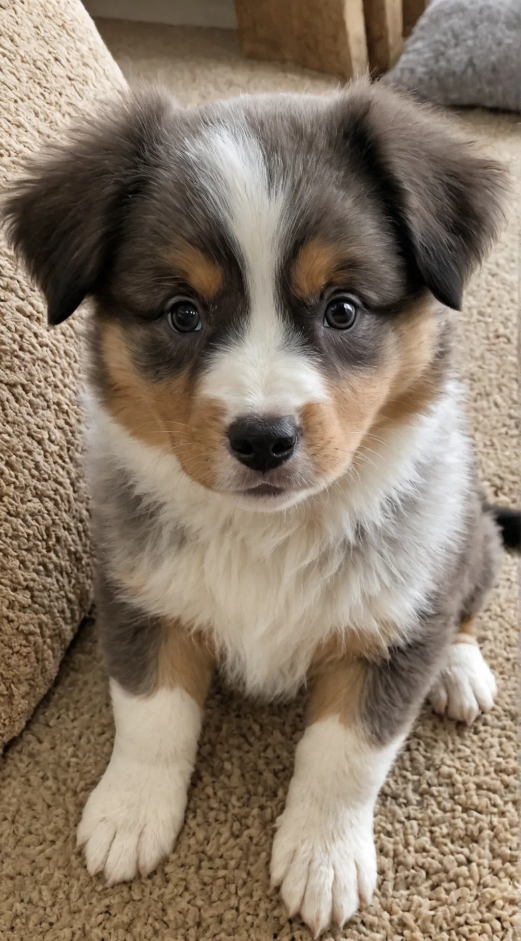 ai character: ★Roxxie☆ background