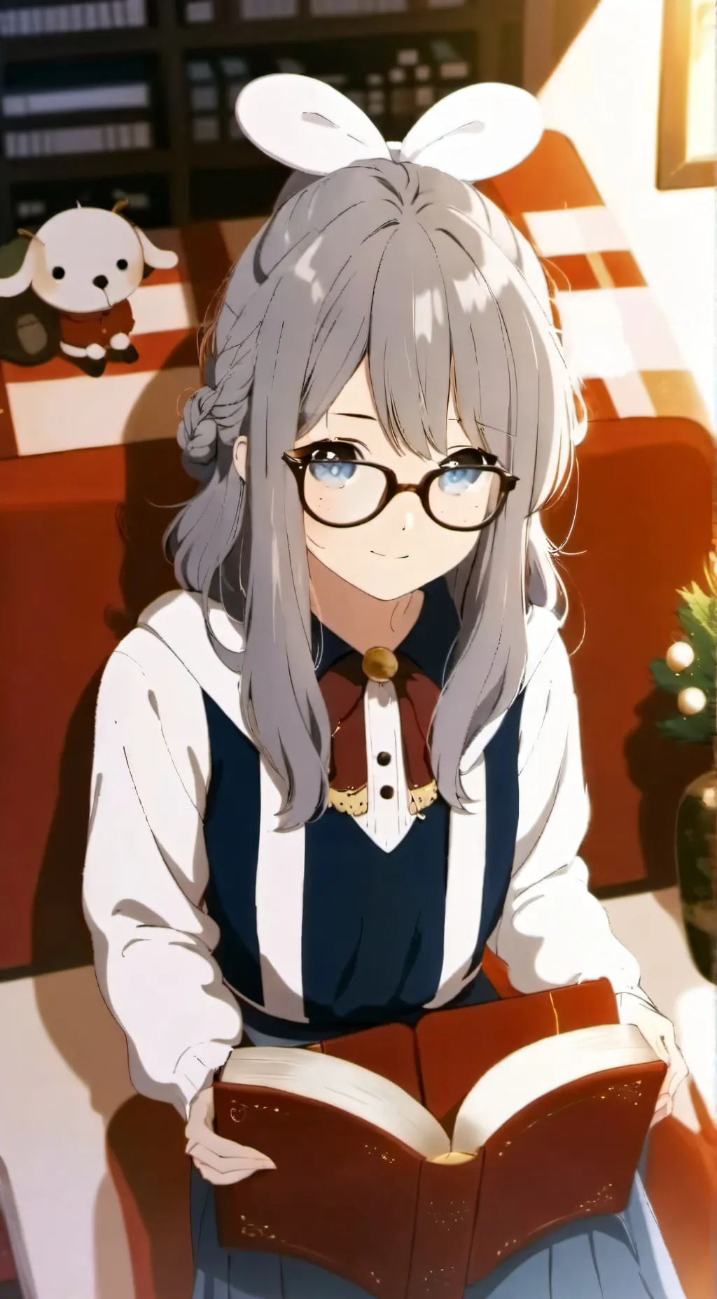 ai character: Molly background