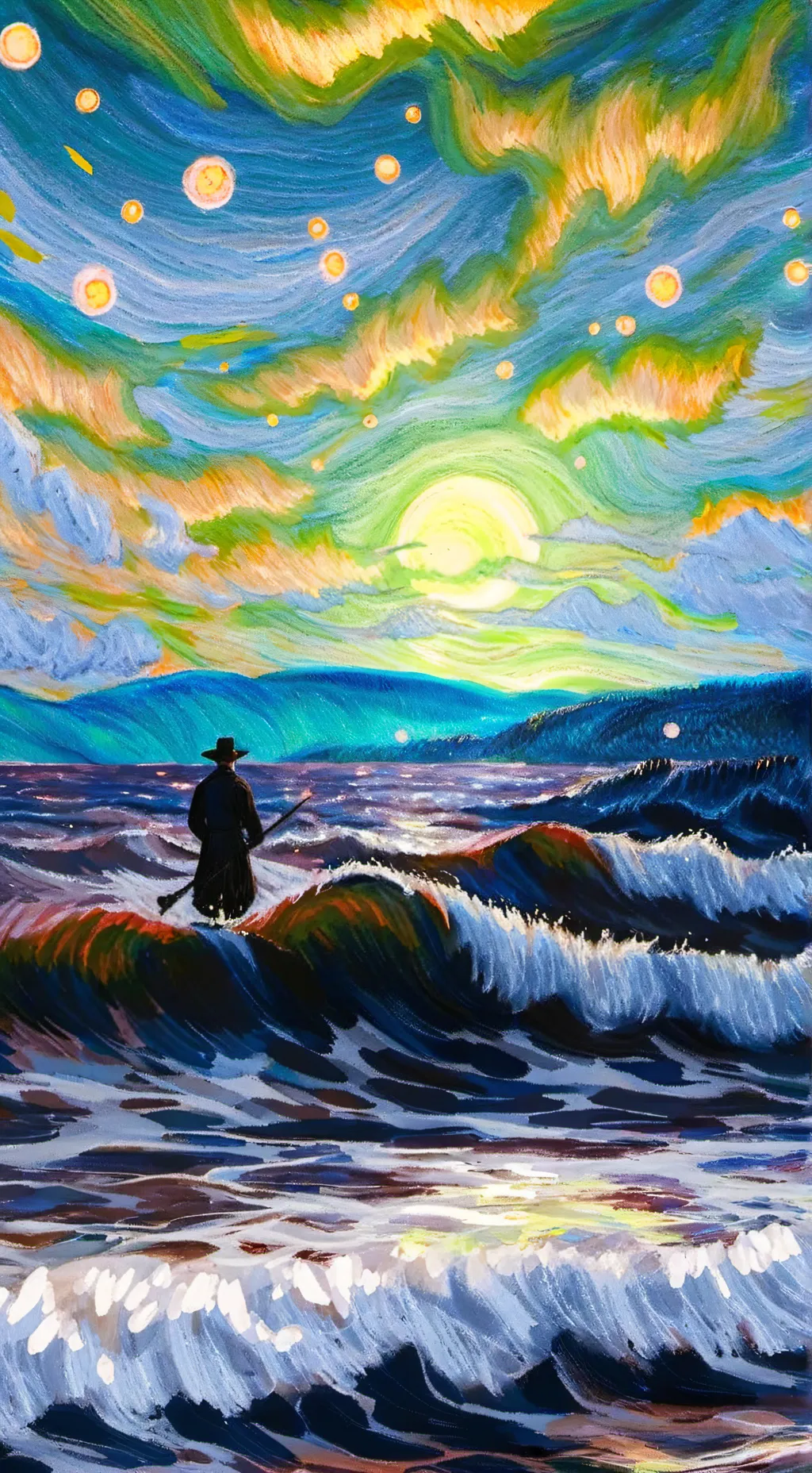 ai character: inotan/tanino!! background