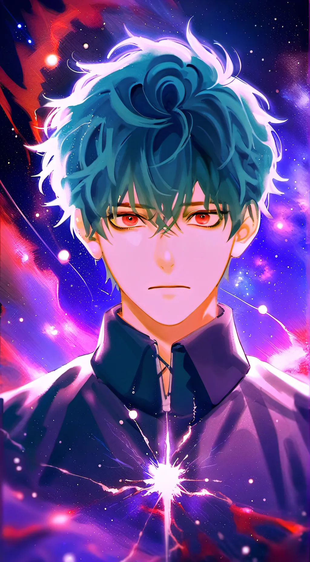 ai character: Babysitter background