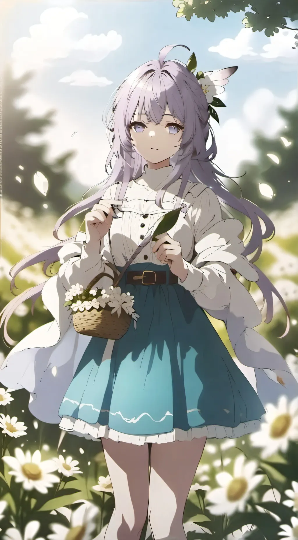 ai character: psicologa background