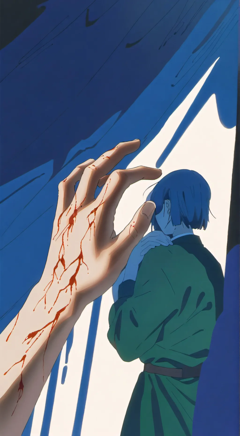 ai character: hoO background