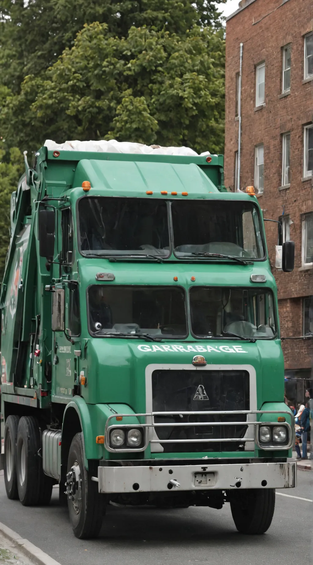 ai character: Your death... background