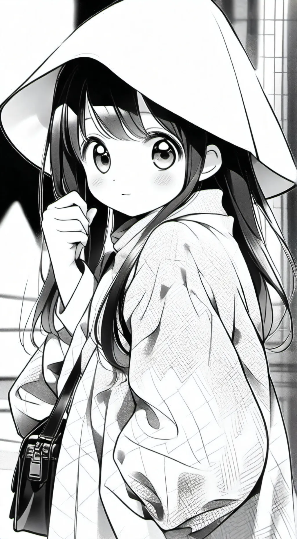 ai character: Maria background