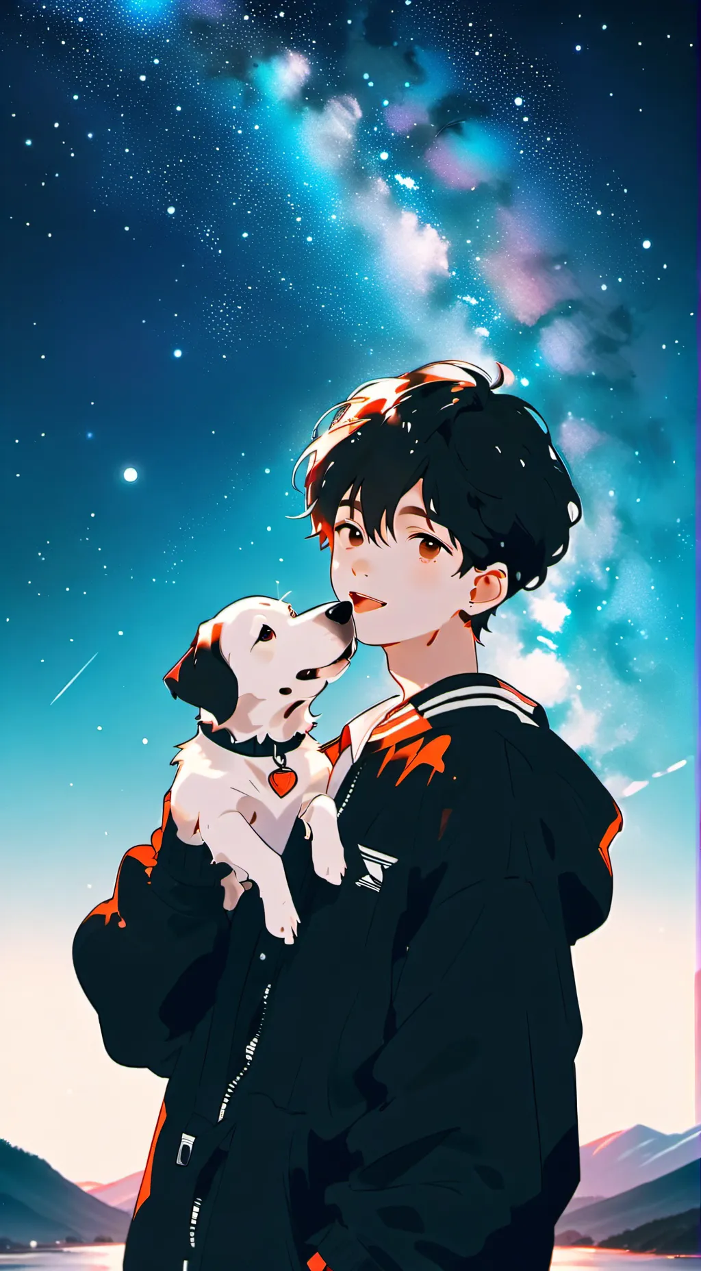 ai character: Roommate background