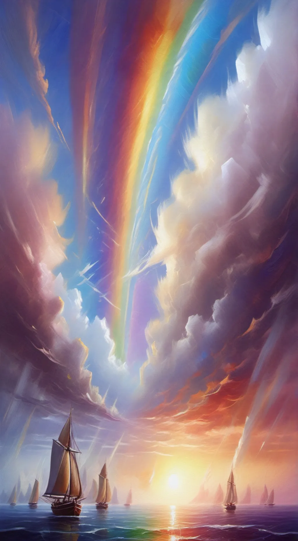 ai character: Story background