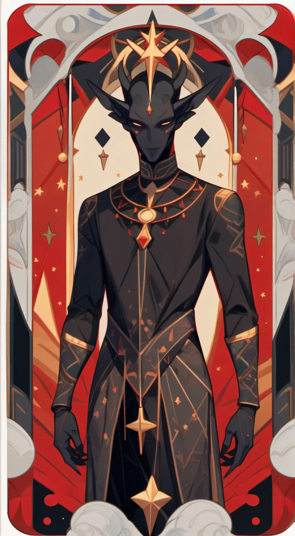 ai character: Specter's Defeat?! background