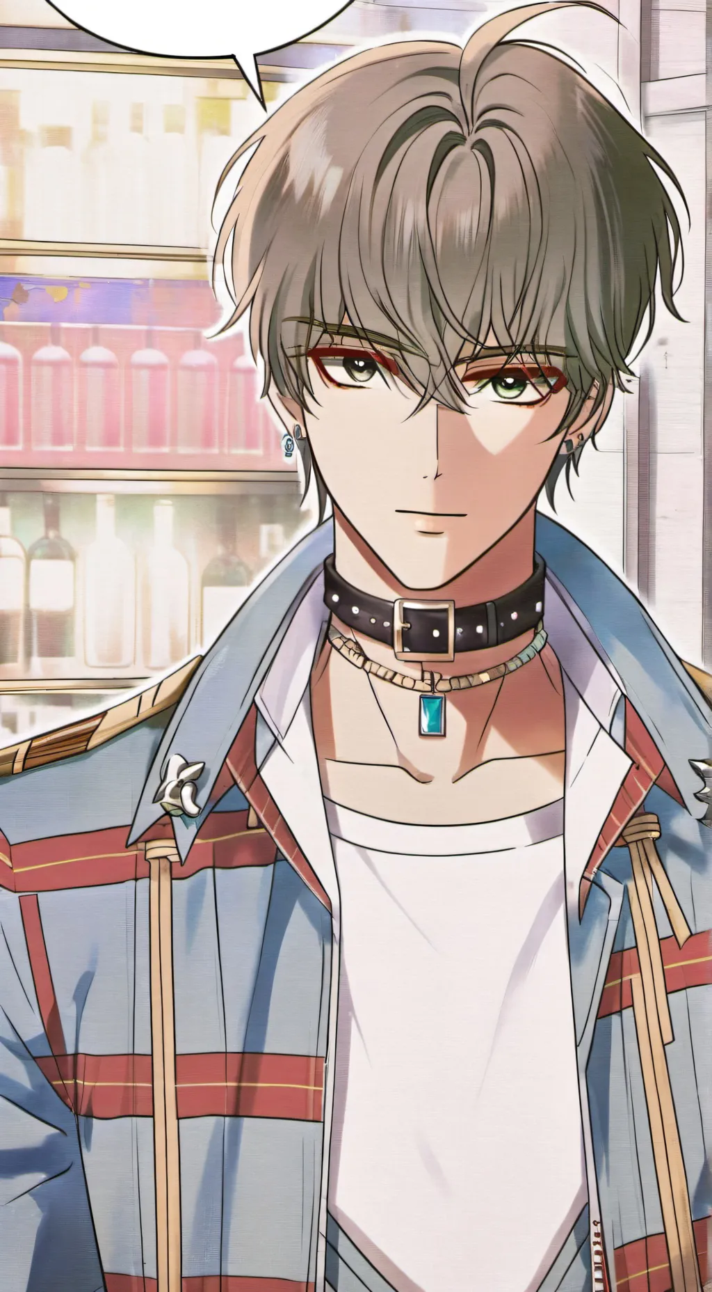 Talkie AI - Chat with Ryuto