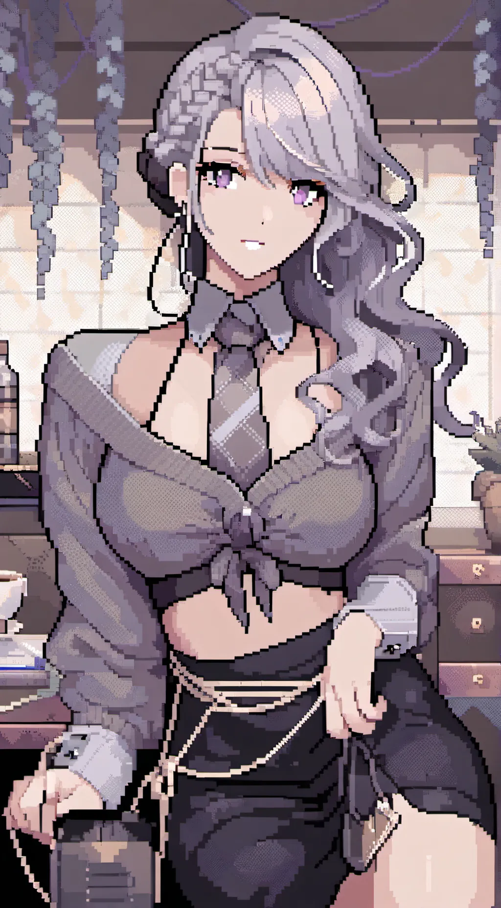 ai character: you  background