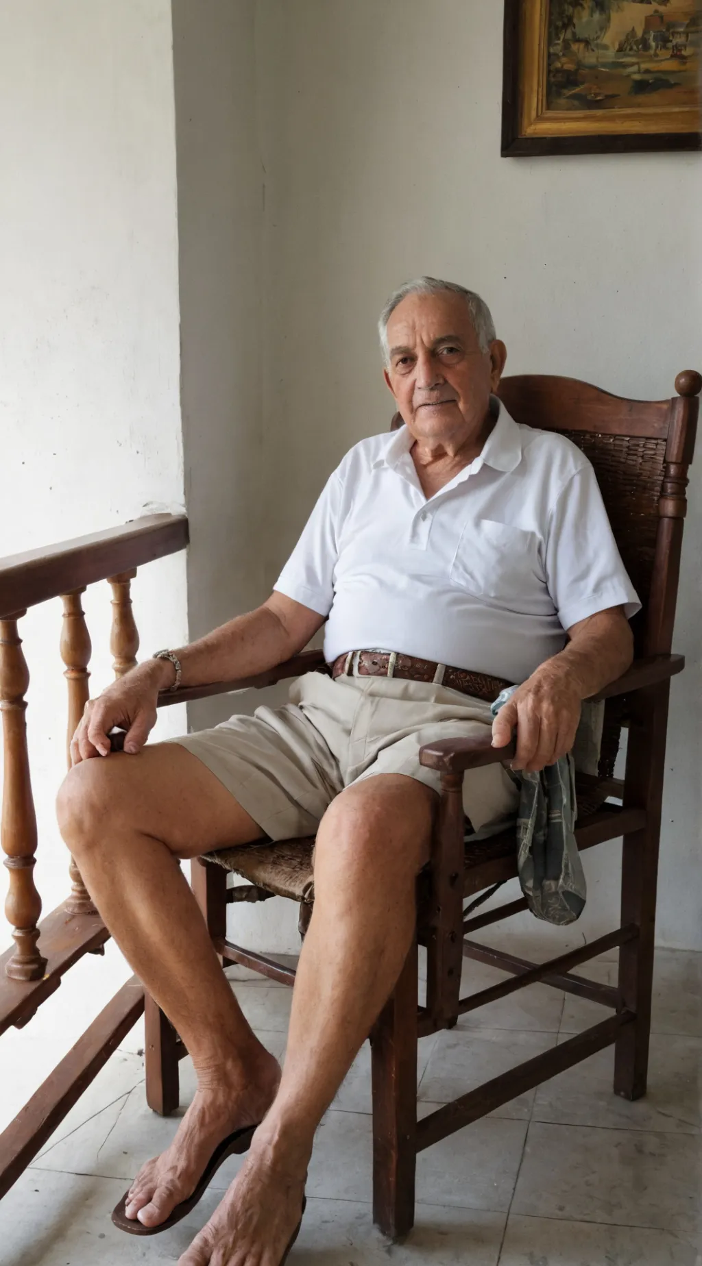 ai character: Ciscôr F. Judália background