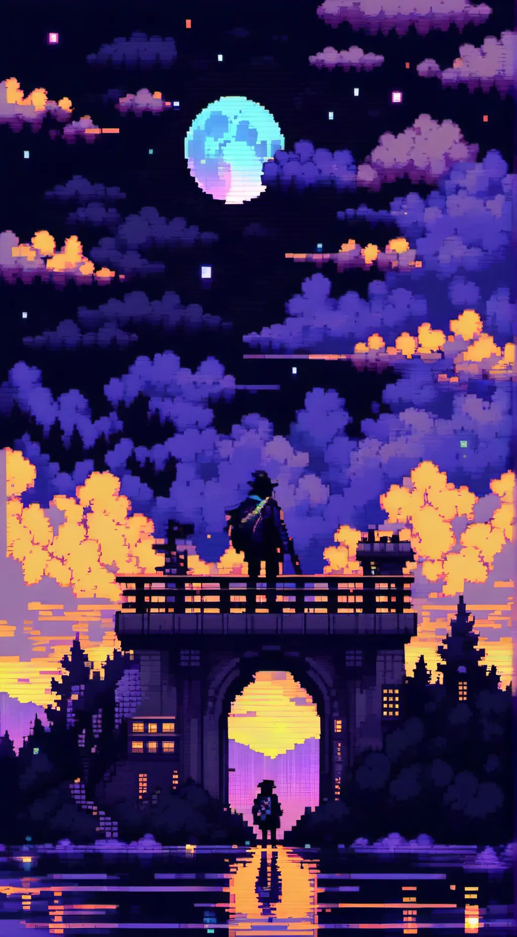 ai character: TAMAKI AMIJIKI 2 background