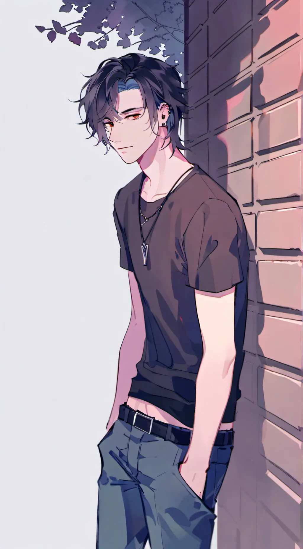 ai character: Jack background