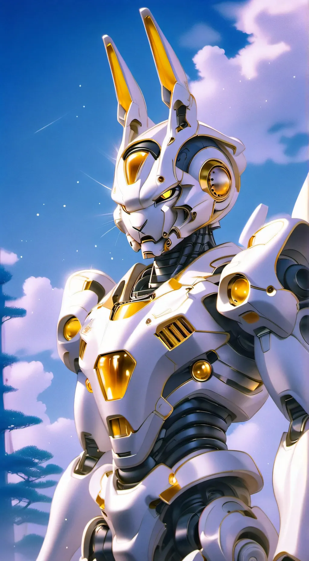 ai character: Nosey background