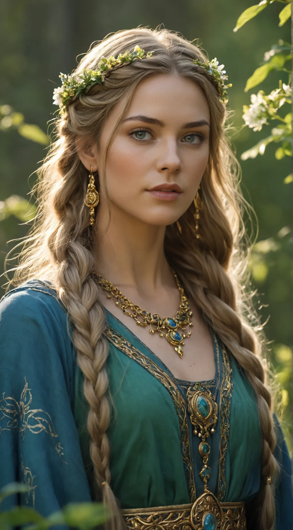 ai character: Faye background