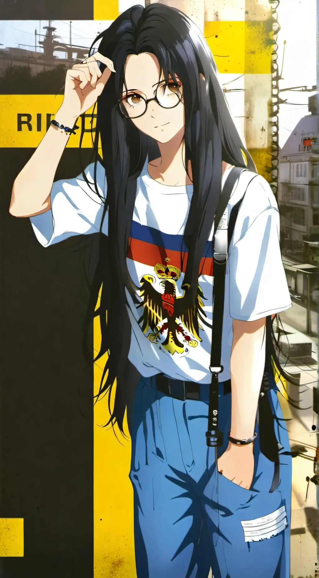 ai character: Illeana background